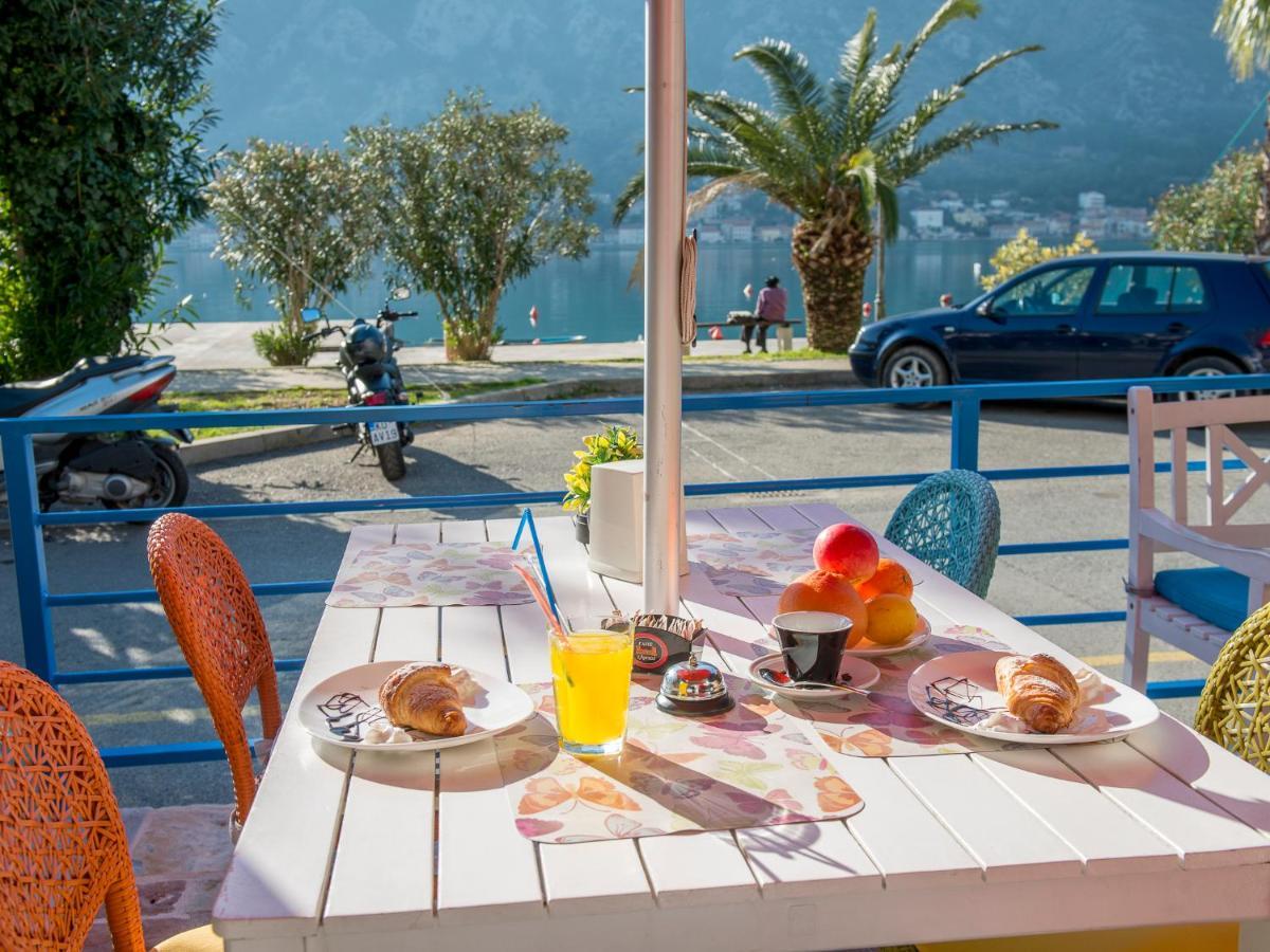 Apartments Windrose Kotor Exterior foto