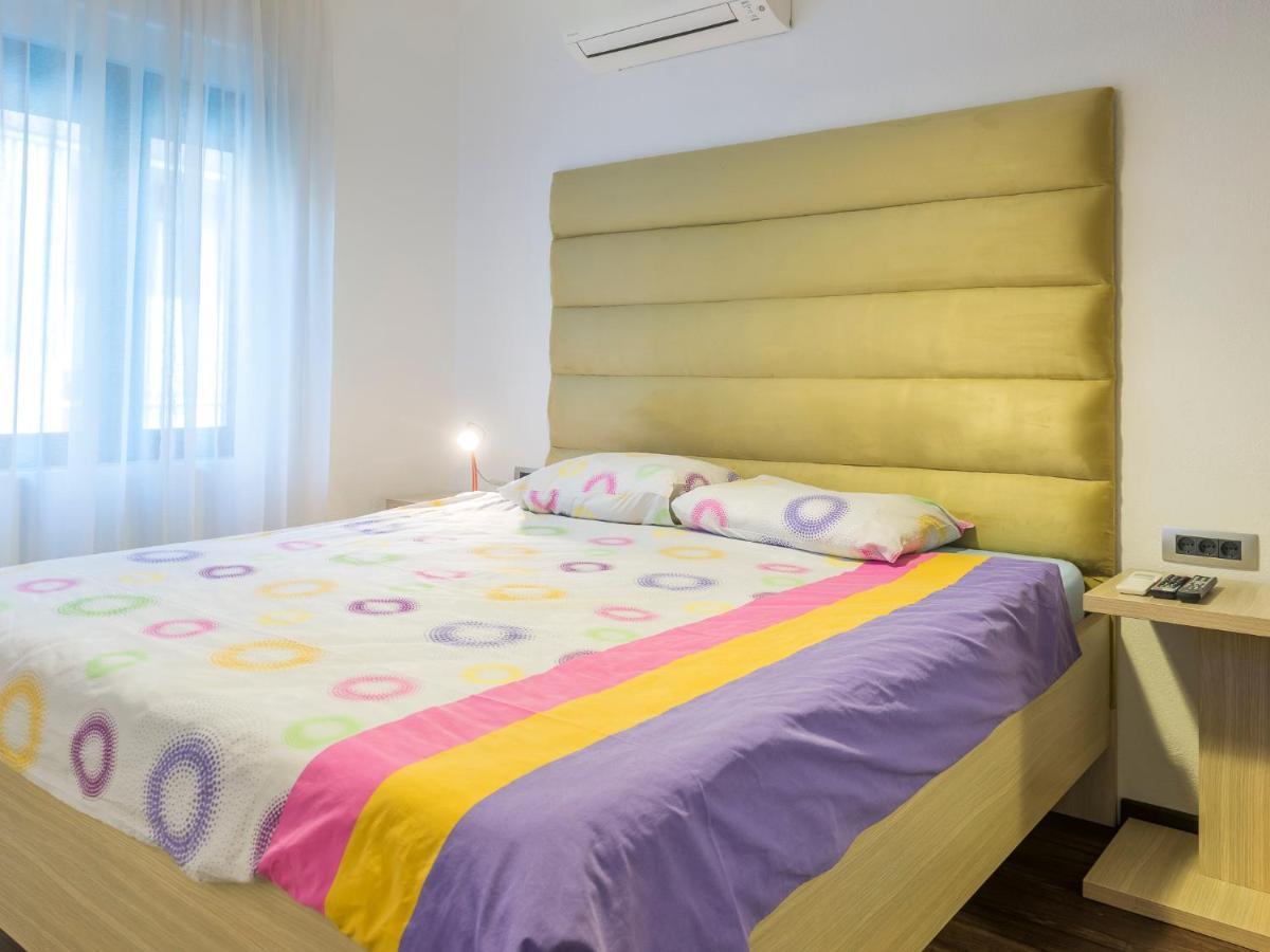 Apartments Windrose Kotor Exterior foto