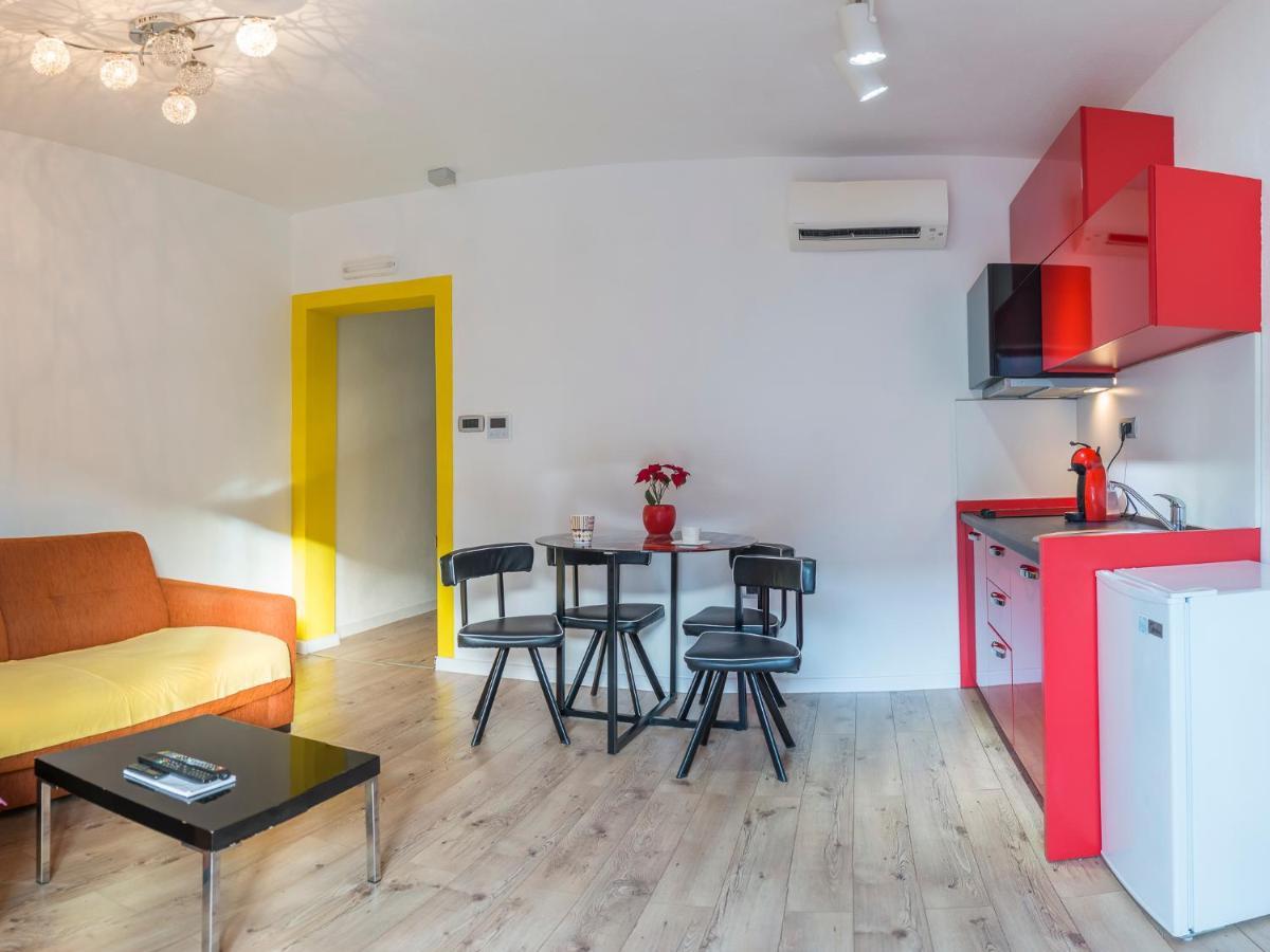 Apartments Windrose Kotor Exterior foto