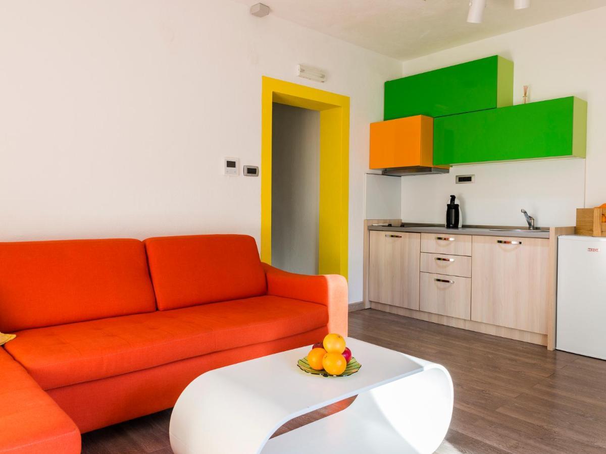 Apartments Windrose Kotor Exterior foto