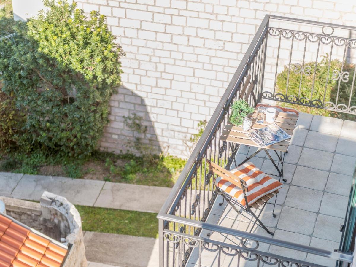 Apartments Windrose Kotor Exterior foto
